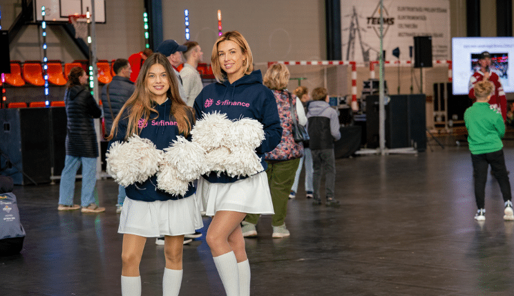 Equilia Supports “Esi kustībā” and Active Lifestyles in Latvia 