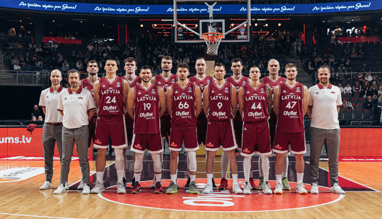 Equilia Brings the EuroBasket 2026 Spirit to Jelgava and Liepāja with “Fanotava” 